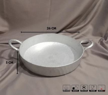 WAJAN DATA DIAMETER 26 CM